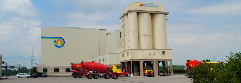 Peterbeton Rudolf Peter Gmbh & Co Kg www.peterbeton.de